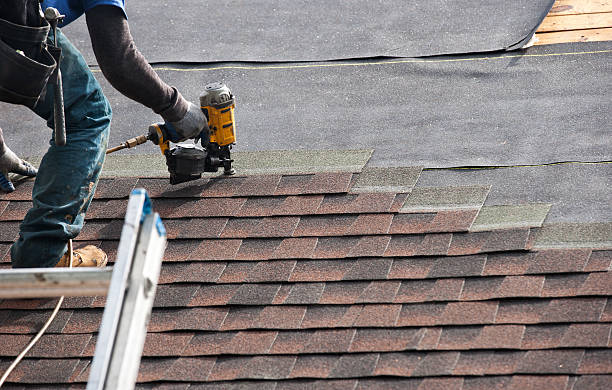 Licensed Storm Damage Roof Repair service in Fraser, CO - Brentwood Metal Roofing